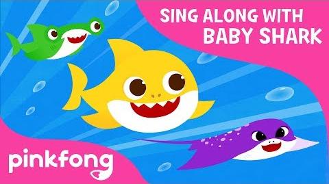 Video - Race Sharks - Sing Along with Baby Shark ...