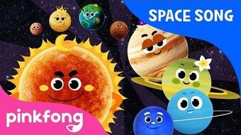 Eight Planets Pinkfong Wiki Fandom