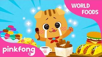 Yum Yum World Foods Pinkfong Wiki Fandom