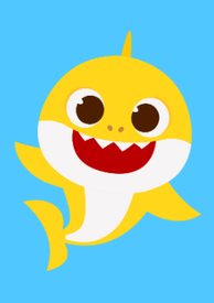 Free Free 327 Baby Shark Yellow Svg SVG PNG EPS DXF File