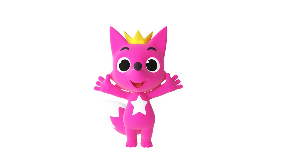 Pinkfong Character PINKFONG Wiki FANDOM powered by Wikia