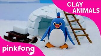 How To Make A Clay Penguin Pinkfong Wiki Fandom