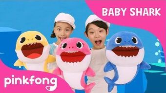 Baby Shark Dance With Song Puppets Pinkfong Wiki Fandom