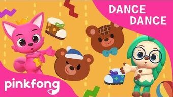 teddy bear pinkfong