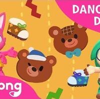 pinkfong teddy bear