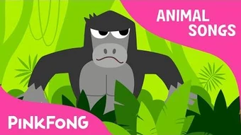 Jungle Boogie Pinkfong Wiki Fandom