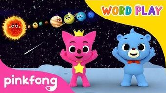 Eight Planets Pinkfong Wiki Fandom