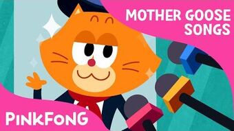 Pussy Cat Pussy Cat Pinkfong Wiki Fandom