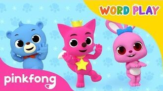 Animal Action | PINKFONG Wiki | Fandom