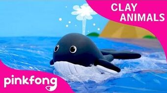 How To Make A Clay Whale Pinkfong Wiki Fandom