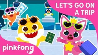 Let S Go On A Trip Pinkfong Wiki Fandom