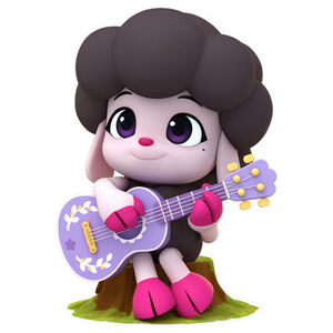 Rachel | PINKFONG Wiki | Fandom