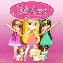 pinkie cooper and the jet set pets