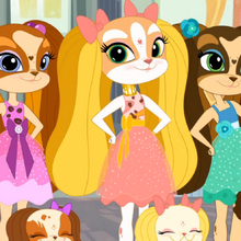 pinkie cooper