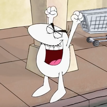 The Little Man The Pink Panther Wiki Fandom