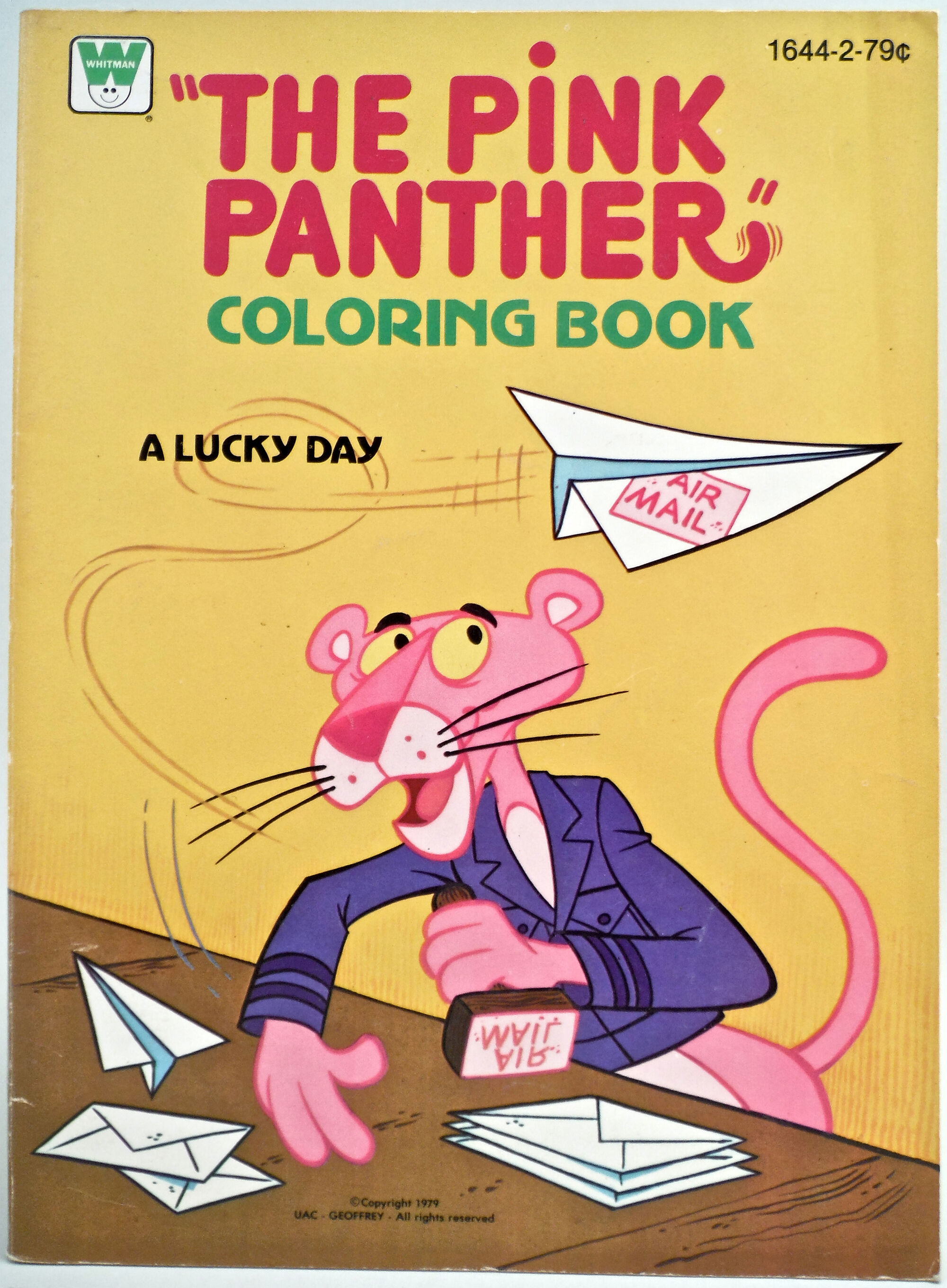 A Lucky Day | The Pink Panther Wiki | Fandom