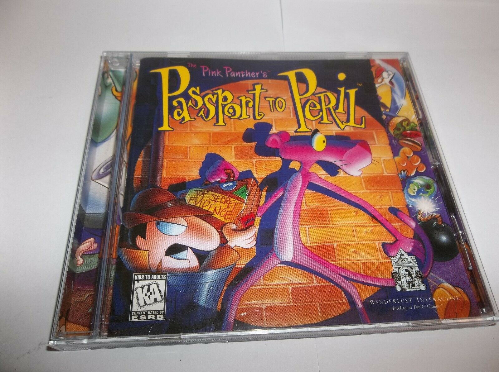 Category:Video Games | The Pink Panther Wiki | Fandom