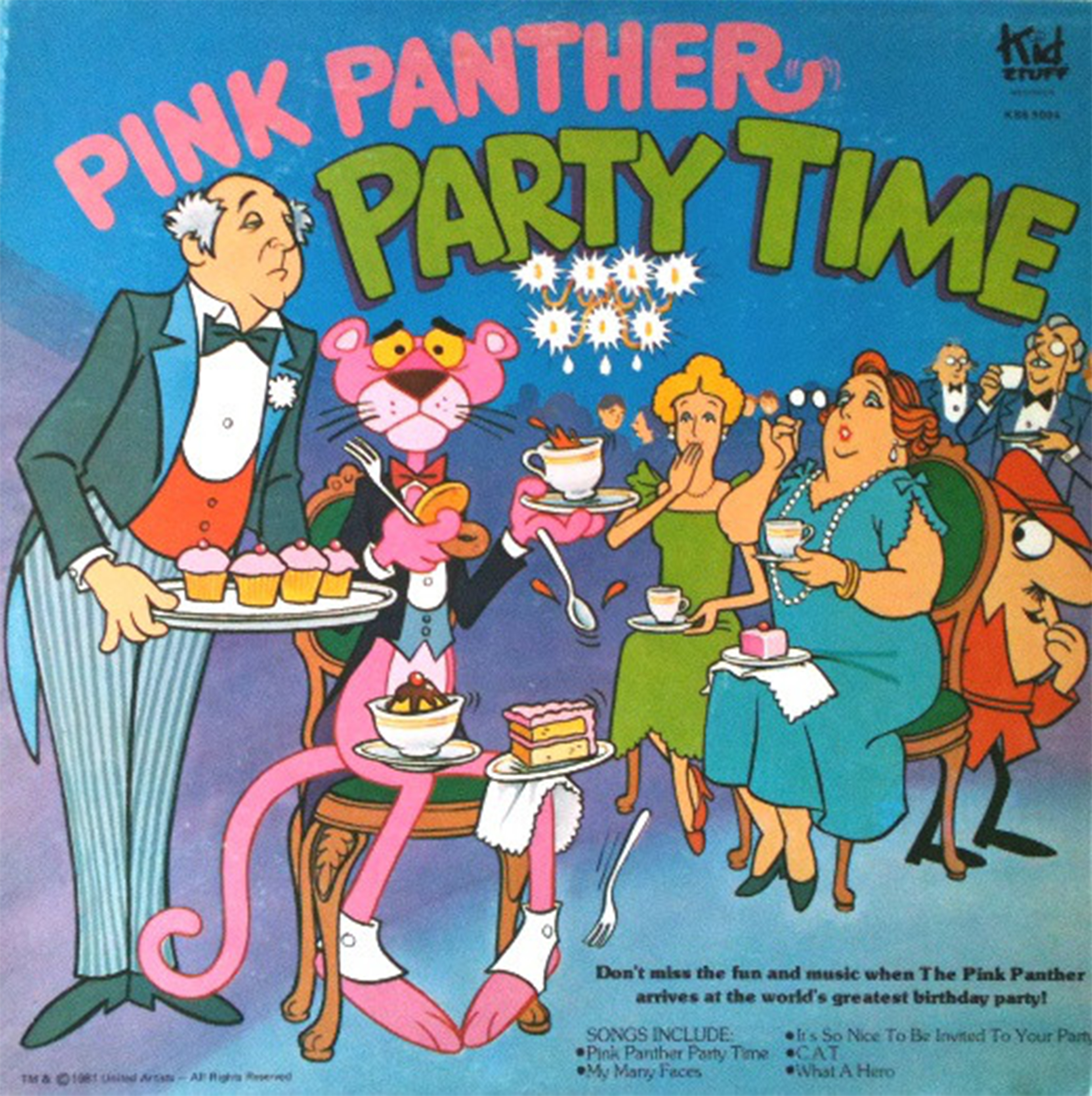 Pink Panther Hokus Pokus Pink Pink Panther Hokus Pokus Pink