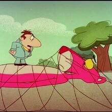Big Nose The Pink Panther Wiki Fandom
