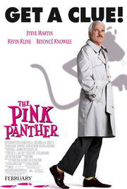 The Pink Panther 2006 poster