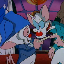 Pinky Pinky And The Brain Wiki Fandom