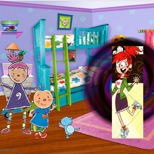 Pinky dinky doo