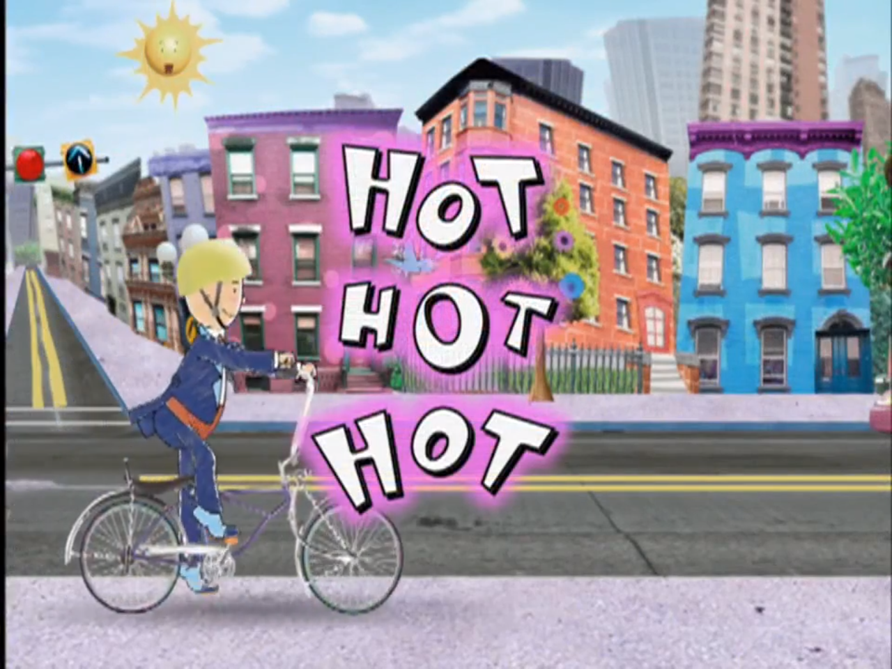 Hot Hot Hot Pinky Dinky Doo Wiki Fandom