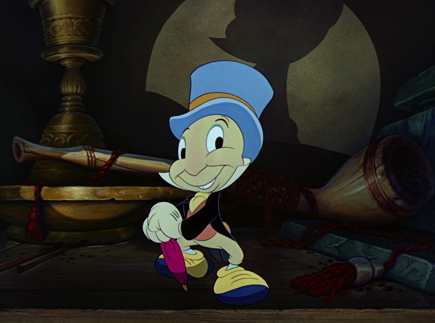 When You Wish Upon A Star Disneys Pinocchio Wiki Fandom 