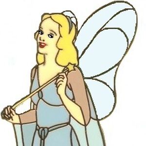 The Blue Fairy Disney S Pinocchio Wiki Fandom