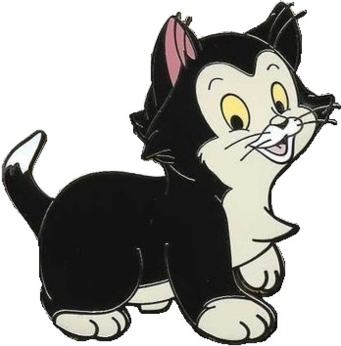 Image Figaro the Cat Clipart.jpg Disney's Pinocchio Wiki FANDOM powered by Wikia Image Figaro the Cat Clipart.jpg Disney's Pinocchio Wiki FANDOM powered by Wikia