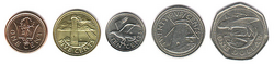 Coins 2005