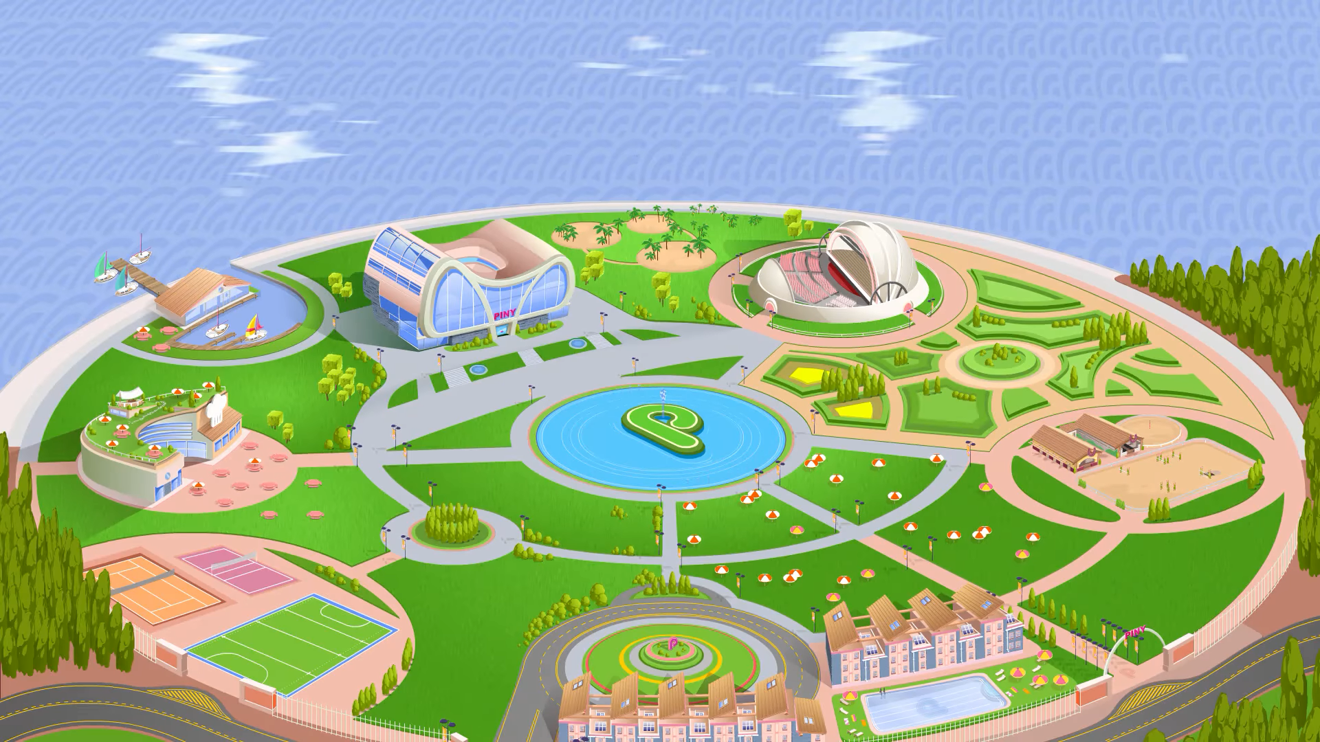 pinypon new york
