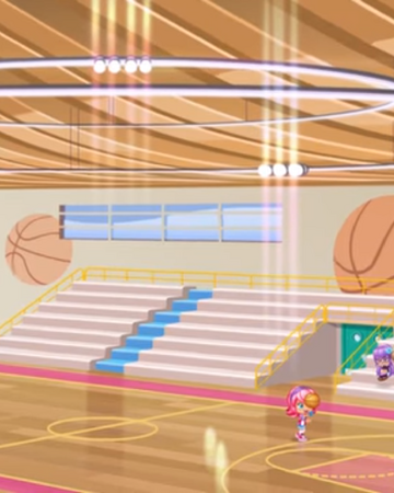 Basketball Court Piny Institute Of New York Wiki Fandom