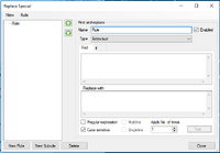 AWB. Advanced settings