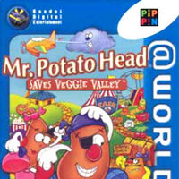 mr potato head online game