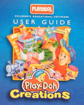 Play Doh Creations Pippin World Atmark Wiki Fandom