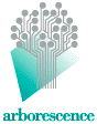 Arborescence logo