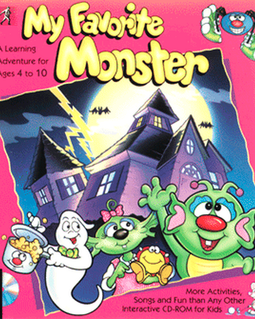 My Favorite Monster Pippin World Atmark Wiki Fandom
