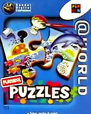 Playskool Puzzles Pippin World Atmark Wiki Fandom