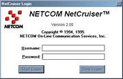 Win NetCruiser login