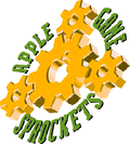 Apple Game Sprockets logo