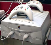 Pippin ethernet dock+wireless AppleJack