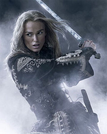 Elizabeth Swann Piraci Z Karaibow Wiki Fandom