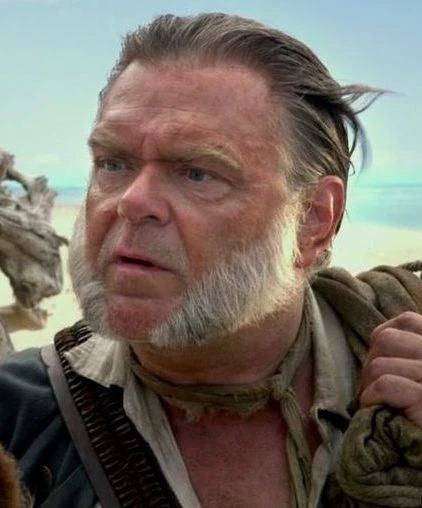 Joshamee Gibbs | Piratas do Caribe Wiki | Fandom