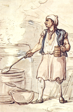 Cocinero