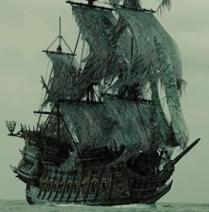 El Holandes Errante | Wiki Piratas del Caribe | Fandom