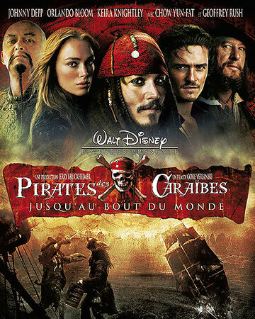 Piratas Del Caribe En El Fin Del Mundo Wiki Piratas Del Caribe
