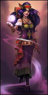Coraline Magicwood