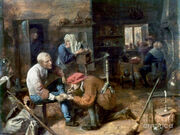 Village-barber-surgeon-granger