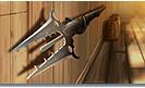 Clawed Harpoon